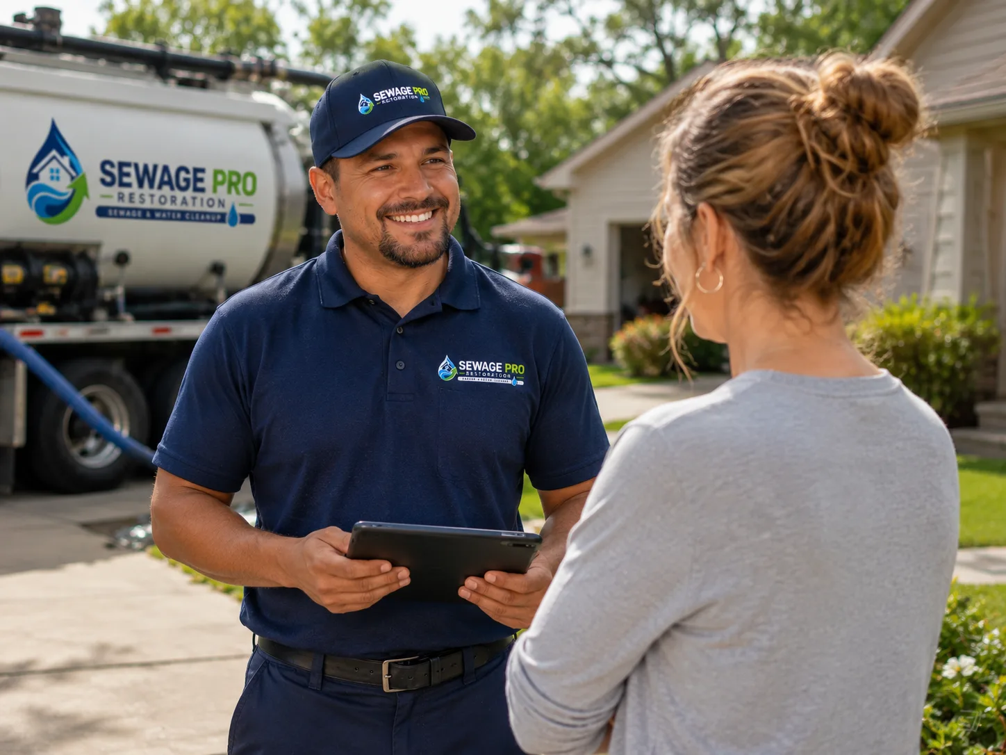Sewage Cleanup Services Yeoman, IN FAQs
